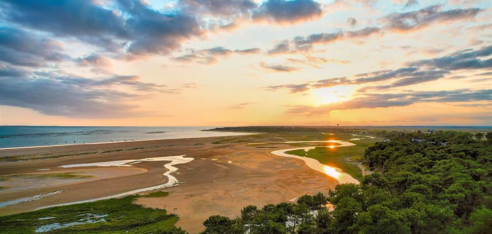 couche de soleil la Tranche-sur-Mer