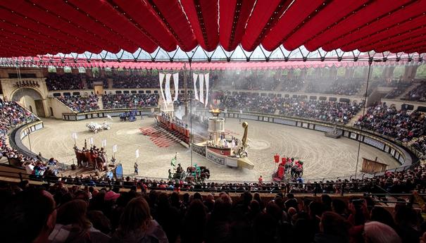 Le Puy du Fou